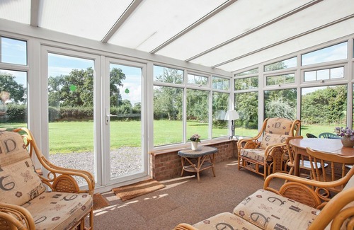 Sugnall Cottage | 4 bedroom accommodation in Chatcull, near Eccleshall