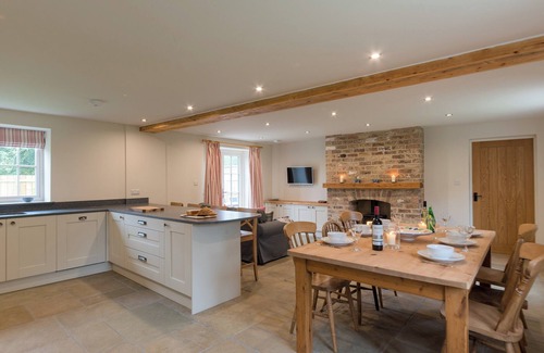 Carlton Miniott Cottage | 4 bedroom accommodation in Carlton Miniott, near Thirsk