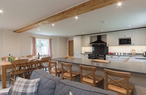 Carlton Miniott Cottage | 4 bedroom accommodation in Carlton Miniott, near Thirsk