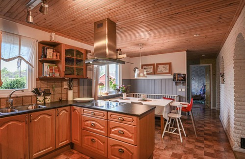 Slite House | 4 bedroom accommodation in Slite