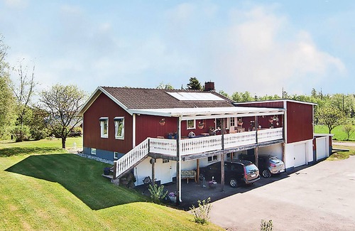 Maleras House | 4 bedroom accommodation in Målerås