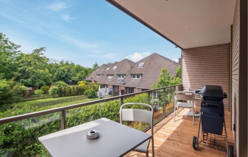 Tossens Apartment | 4 Bedroom Amazing Apartment In Tossens
