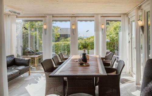 Vordingborg Municipality House | 4 Bedroom Amazing Home In Vordingborg
