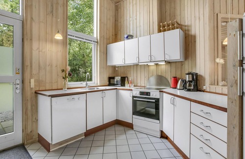 Hasle House | 4 bedroom amazing home in Hasle