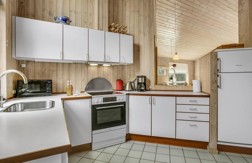 Hasle House | 4 bedroom amazing home in Hasle