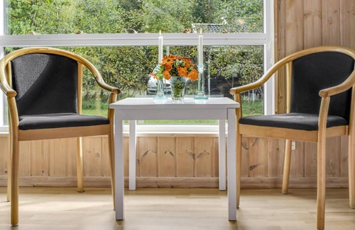 Hasle House | 4 bedroom amazing home in Hasle