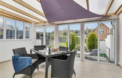 Mariager House | 4 Bedroom Amazing Home In Mariager