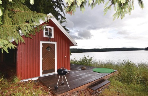 Brunskog House | 4 bedroom amazing home in Brunskog