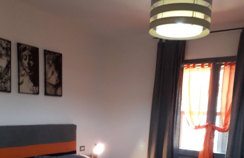 Villaggio delle Mimose House | 4 Bedroom Apartment in Villa, Rural Location, Fantastic Views Mountains and Sea