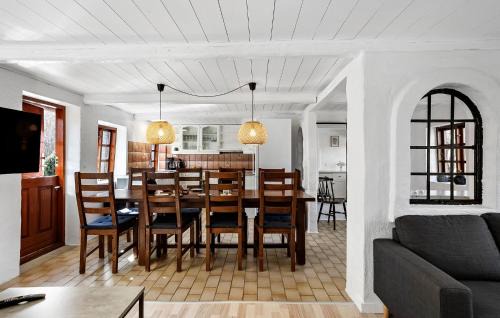 Langeland Municipality House | 4 Bedroom Awesome Home In Rudkøbing