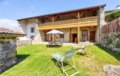 Champoly House | 4 Bedroom Awesome Home In Champoly
