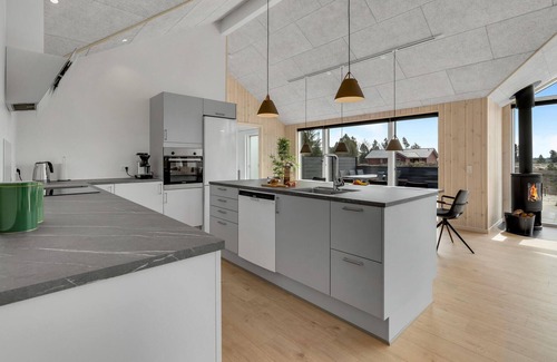Sønderstrand House | 4 bedroom awesome home in Rømø