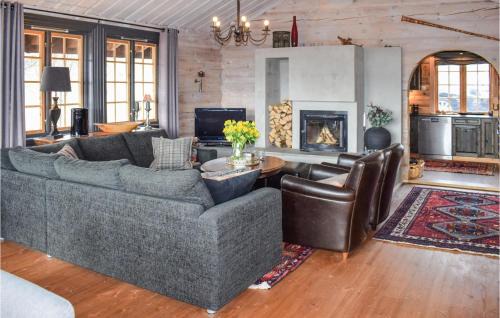 Nore og Uvdal House | 4 Bedroom Awesome Home In Uvdal