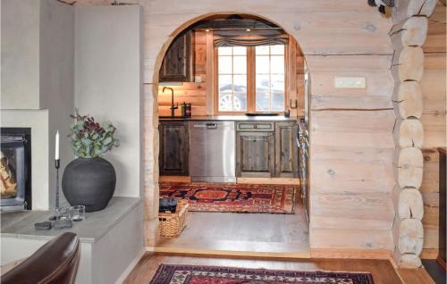 Nore og Uvdal House | 4 Bedroom Awesome Home In Uvdal