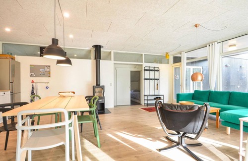 Agger House | 4 bedroom beautiful home in Vestervig