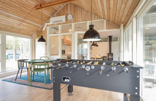 Agger House | 4 bedroom beautiful home in Vestervig