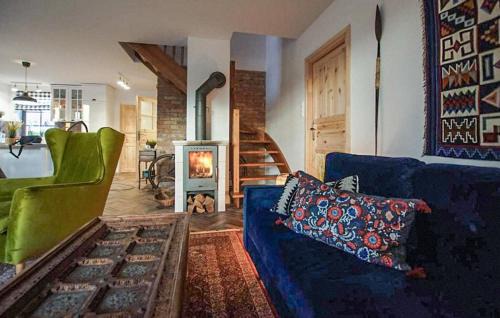 Gizycko House | 4 Bedroom Beautiful Home In Pierkunowo