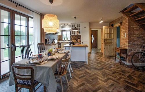 Gizycko House | 4 Bedroom Beautiful Home In Pierkunowo