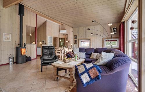 Jegum House | 4 Bedroom Beautiful Home In Oksbøl