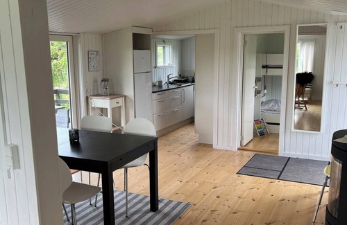 Sjllands Odde Cottage | 4-bedroom cabin in delightful Sjællands Odde 100m to the beach