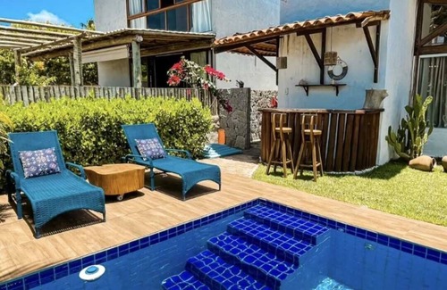 Porto de Pedras Ski Chalet | 4-bedroom chalet in lovely Porto de Pedras with AC