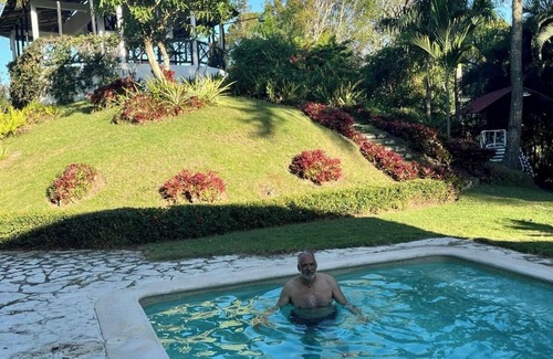 San Cristobal House | 4-bedroom country house in fabulous Hato Damas with WiFi, AC