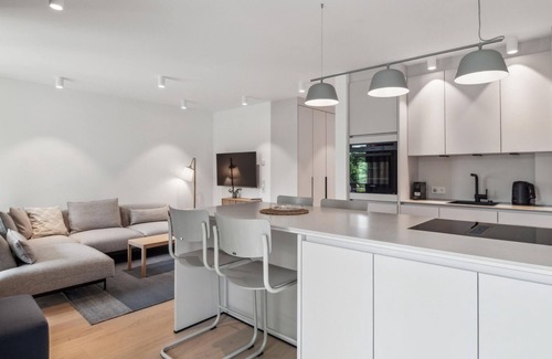 Tossens Apartment | 4 bedroom cozy apartment in Tossens