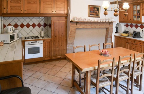 Aiguillon House | 4 bedroom cozy home in Aiguillon