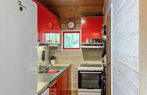 Aahus House | 4 bedroom cozy home in åhus
