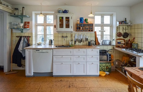 Anholt House | 4 bedroom cozy home in Anholt