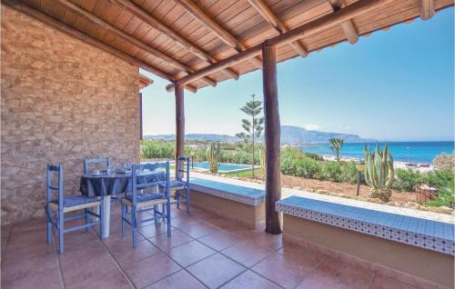 Cornino House | 4 Bedroom Cozy Home In Custonaci