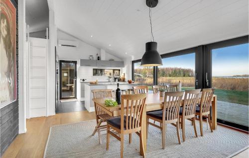 Boeslum House | 4 Bedroom Cozy Home In Juelsminde