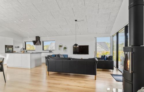 Kelstrup House | 4 Bedroom Cozy Home In Haderslev
