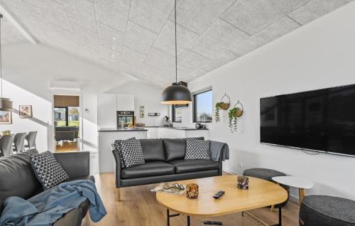 Kelstrup House | 4 Bedroom Cozy Home In Haderslev