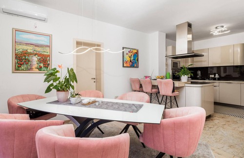 Kuceli House | 4 bedroom cozy home in Matulji