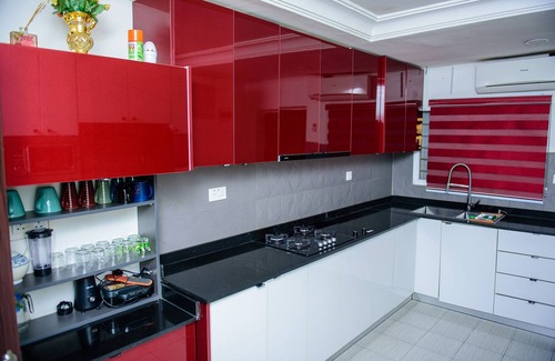 Gwarinpa Estate House | 4 Bedroom Duplex, 24Hrs Electricity & Security, Unlimited WIFI/Pool/Garden & Gym