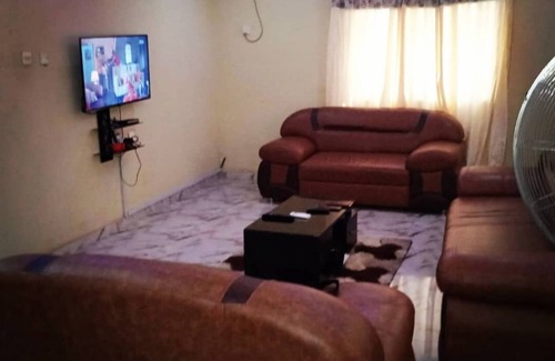 Lagos Apartment | 4-Bedroom Duplex in a Serene and Secure Environment