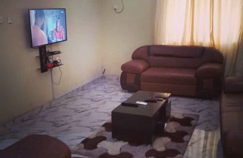 Lagos Apartment | 4-Bedroom Duplex in a Serene and Secure Environment