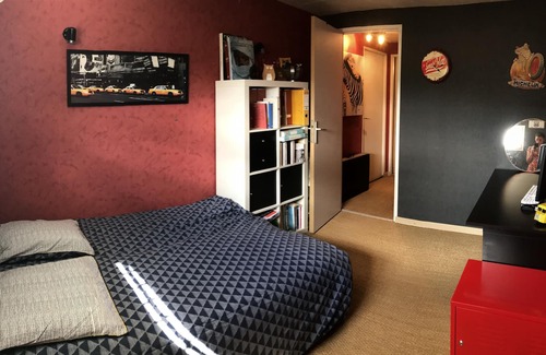 Vic-le-Comte House | 4-bedroom family villa with Massif Sancy view