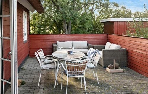 Norre Alslev House | 4 Bedroom Gorgeous Home In Nørre Alslev