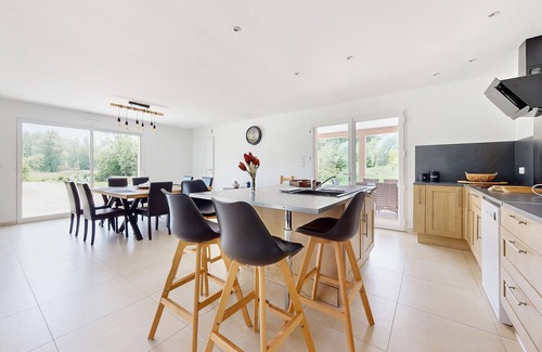 Bezinghem House | 4 bedroom gorgeous home in Bezinghem