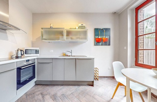 Jaulgonne House | 4 bedroom gorgeous home in Jaulgonne