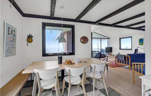 Follenslev House | 4 Bedroom Gorgeous Home In Føllenslev