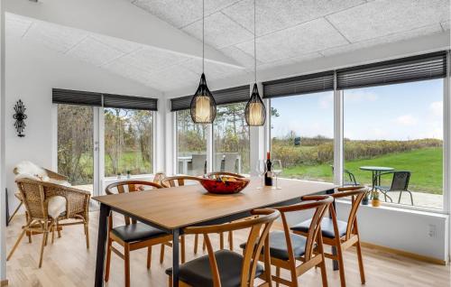 Follenslev House | 4 Bedroom Gorgeous Home In Føllenslev