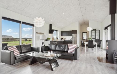 Grønhøj House | 4 Bedroom Gorgeous Home In Løkken