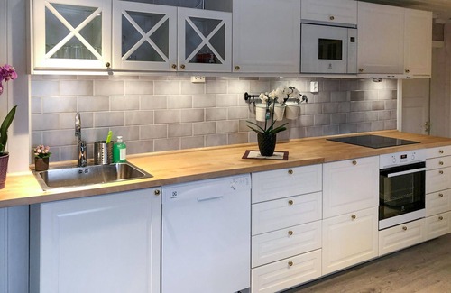 Sor-Aurdal House | 4 bedroom gorgeous home in Bagn