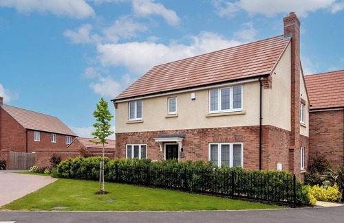 Radcliffe on Trent House | 4 Bedroom House Ideal for Families and Corporate Stays in Radcliffe on Trent