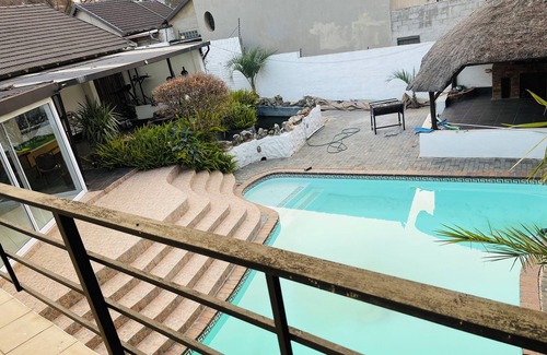 Greater Johannesburg Metropolitan Area House | 4-bedroom house in fabulous Johannesburg South with free WiFi, fitness room