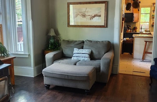 Cobleskill House | 4-bedroom home close to SUNY Cobleskill, between Coopertown and Albany