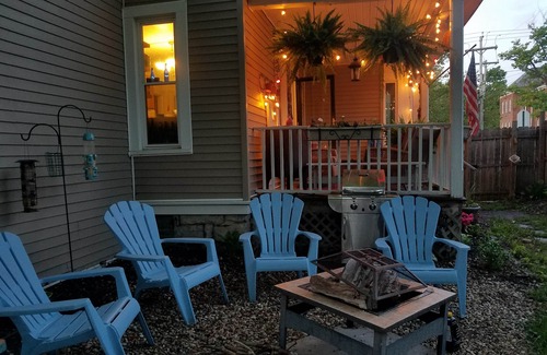 Cobleskill House | 4-bedroom home close to SUNY Cobleskill, between Coopertown and Albany